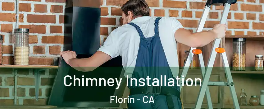  Chimney Installation Florin - CA