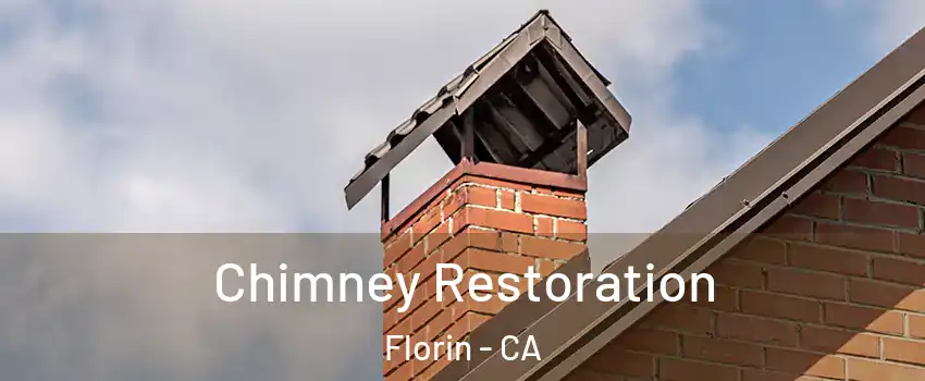  Chimney Restoration Florin - CA