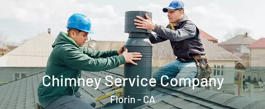  Chimney Service Company Florin - CA