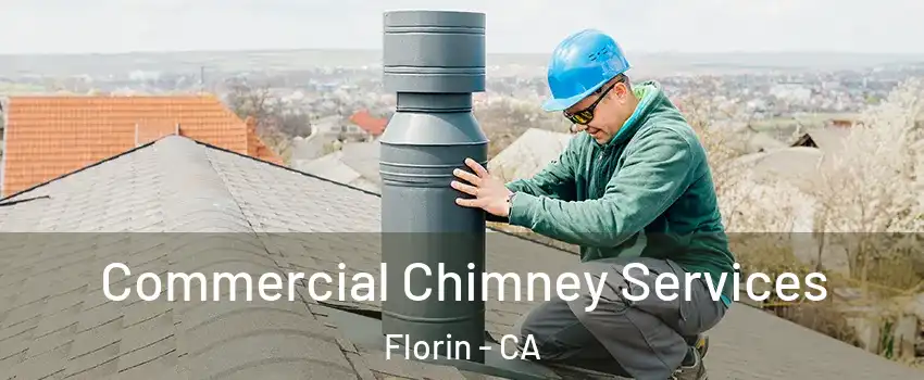  Commercial Chimney Services Florin - CA