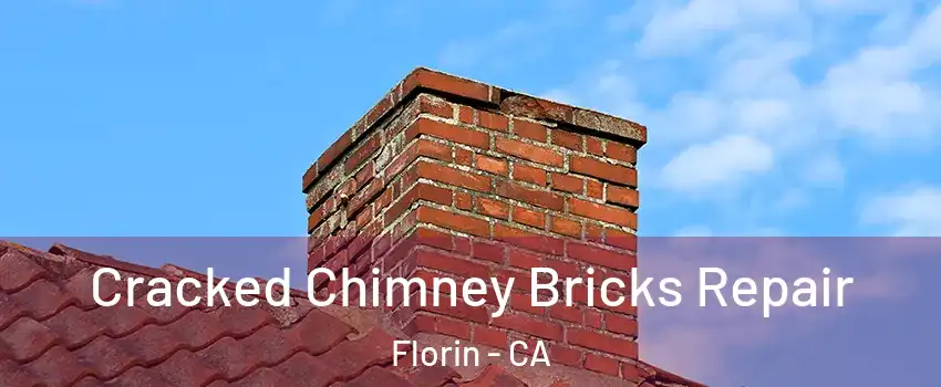  Cracked Chimney Bricks Repair Florin - CA