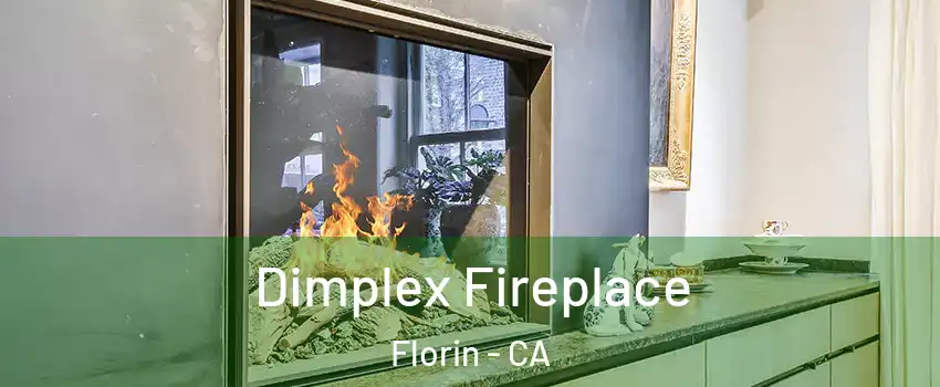  Dimplex Fireplace Florin - CA