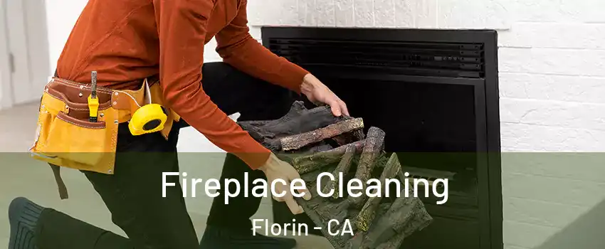  Fireplace Cleaning Florin - CA
