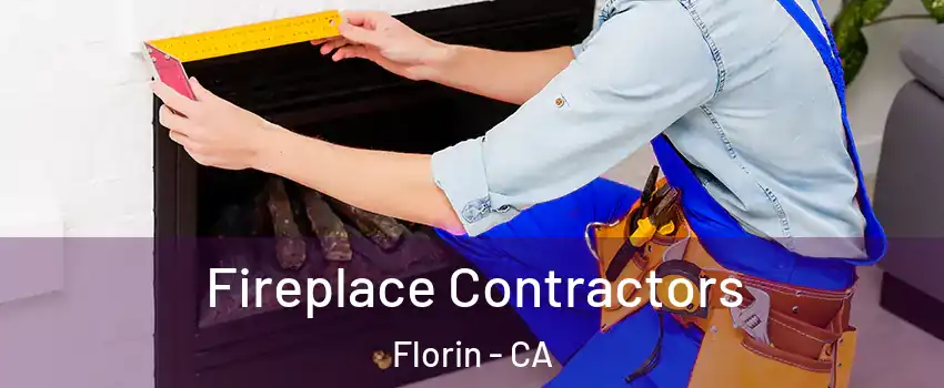  Fireplace Contractors Florin - CA