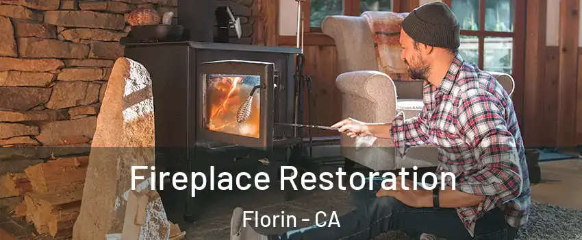  Fireplace Restoration Florin - CA