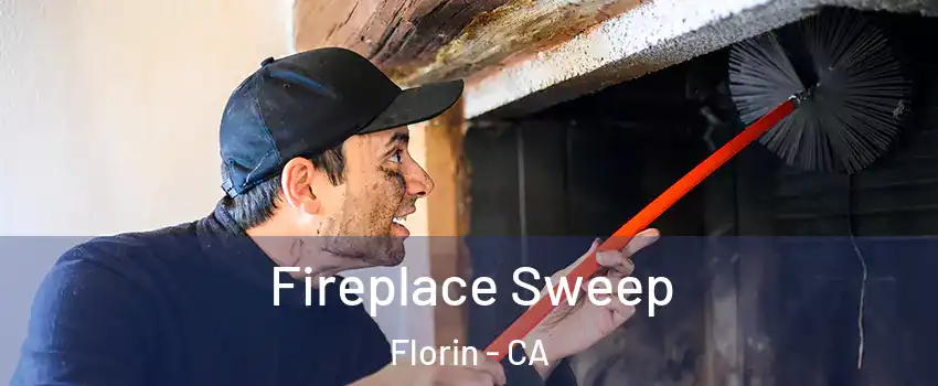  Fireplace Sweep Florin - CA