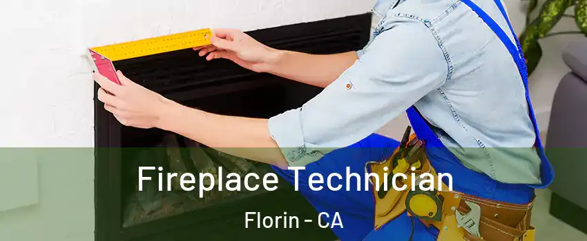 Fireplace Technician Florin - CA