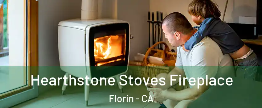  Hearthstone Stoves Fireplace Florin - CA