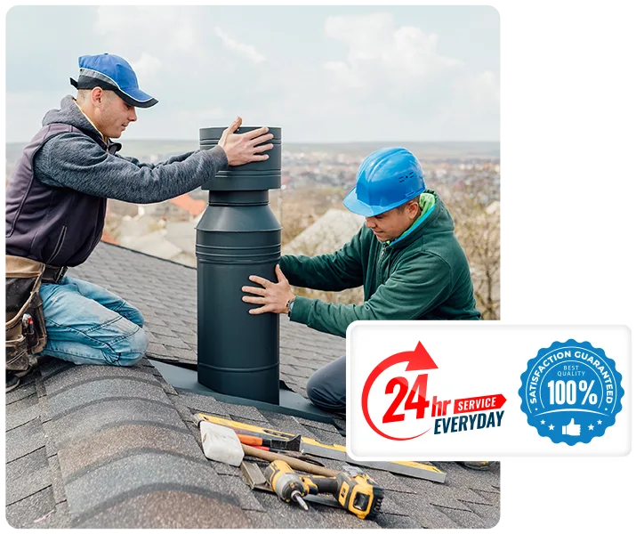 Chimney & Fireplace Installation And Repair in Florin, CA