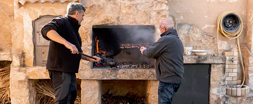 Damaged Brick Fireplace Replacements Services in Florin, CA
