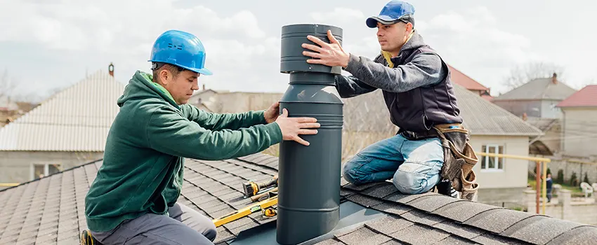 Chimney Air Vent Repair in Florin, CA