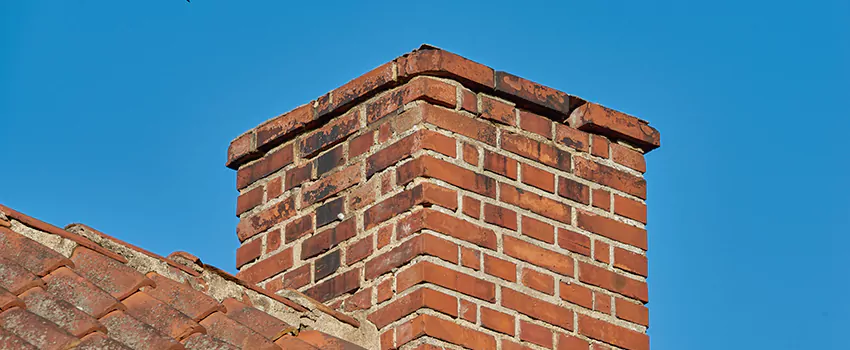 Clean Blocked Chimney in Florin, California