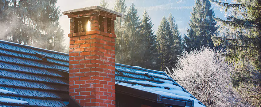 Chimney Crown Replacement in Florin, California