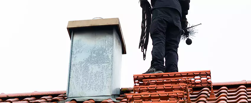 Chimney Liner Services Cost in Florin, CA