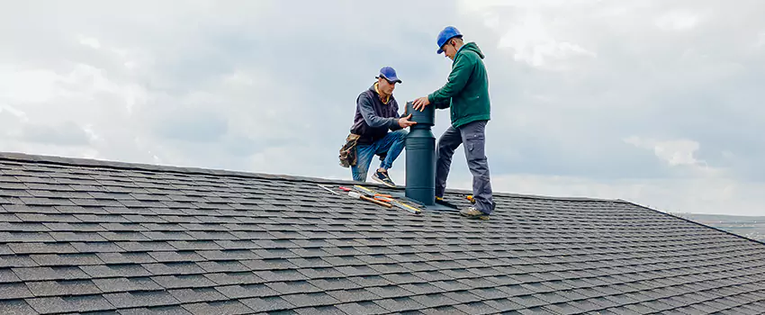 Chimney Sweep To Clear Creosote Buildup in Florin, California