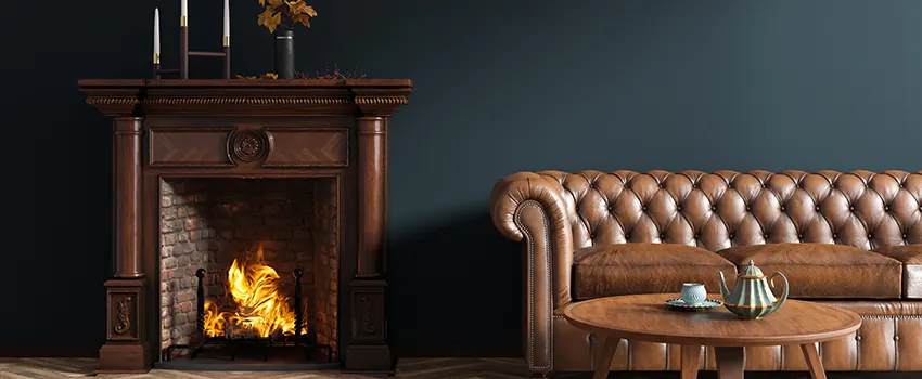 Traditional Fireplace Design Refurbishment Costs in Florin, California