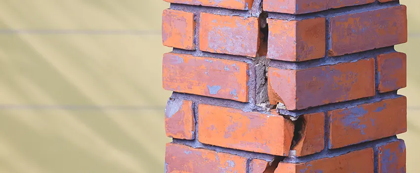 Broken Chimney Bricks Repair Services in Florin, CA