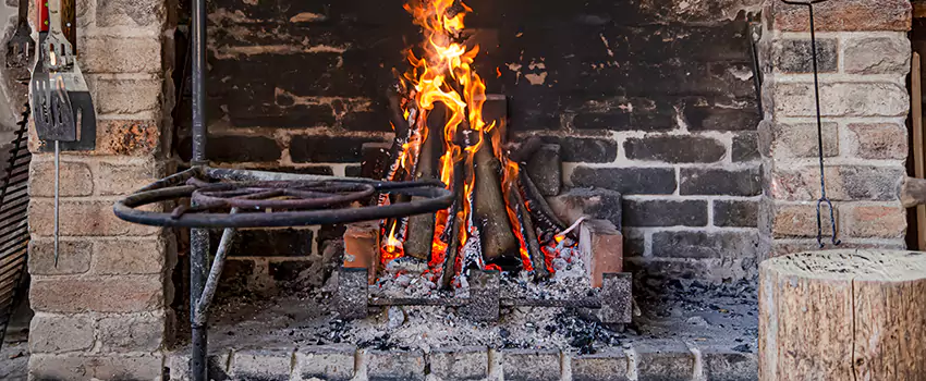 Cracked Electric Fireplace Bricks Repair Services  in Florin, CA