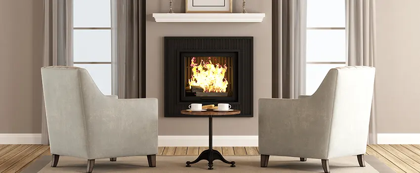 Custom Architectural Fireplace Restoration in Florin, CA