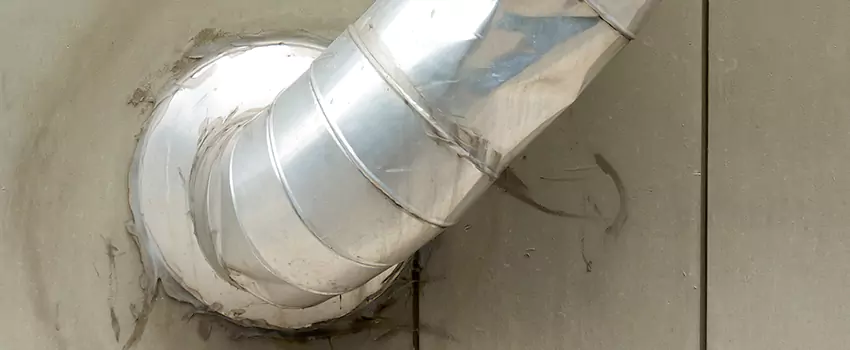 Broken Dryer Vent Replacement in Florin, CA