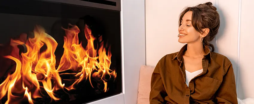 Electric Fireplace Logs Cost in Florin, California