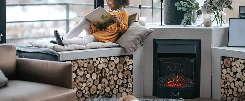Wall Mount Electric Fireplaces Repair in Florin, CA