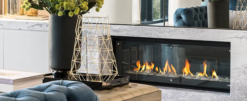Custom Fireplace Crystals in Florin, California