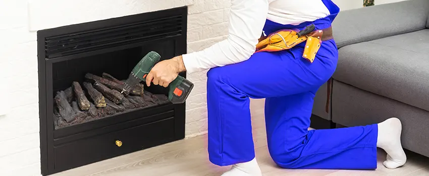 Fireplace Dampers Pivot Repair Services in Florin, California