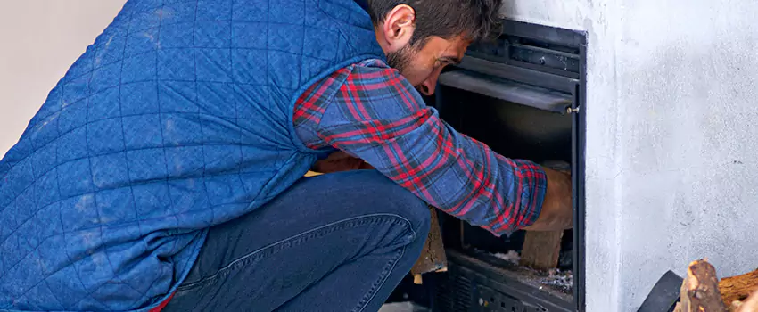 Gas Fireplace Inspection in Florin, California