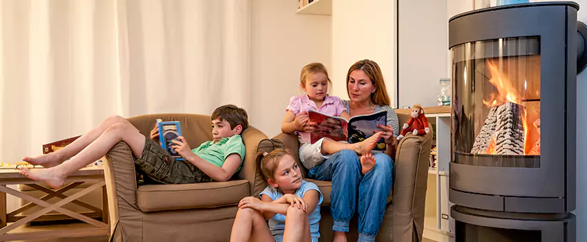 Kidsproofing Gas Fireplaces Installation in Florin, CA