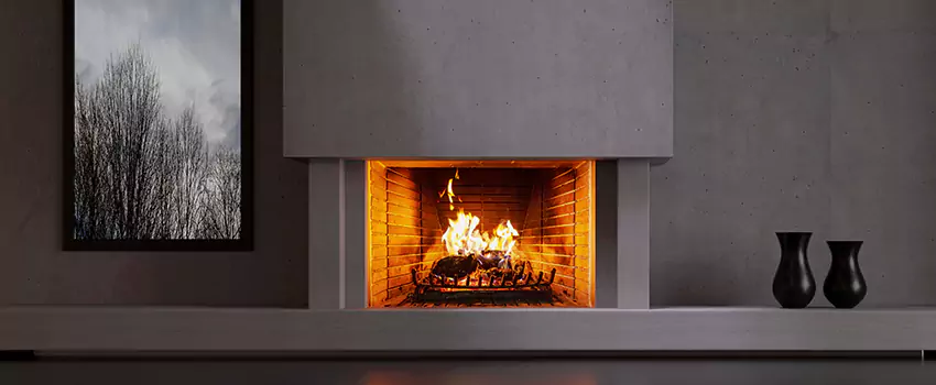 Wood Fireplace Refacing in Florin, CA