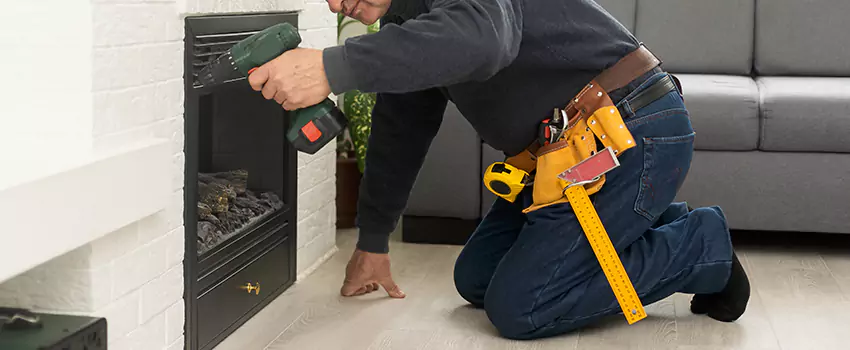 Fireplace Installation in Florin, California