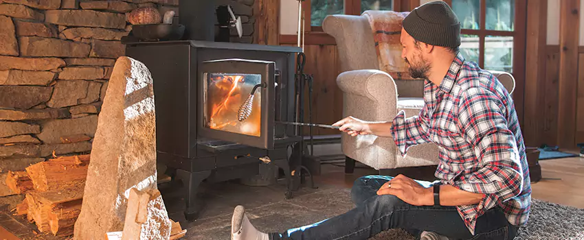 Fireplace Chimney Maintenance in Florin, California