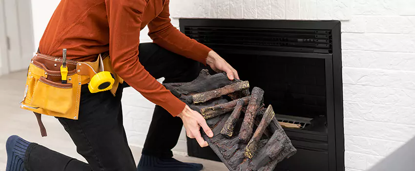 Fireplace Interior Sweeping in Florin, CA
