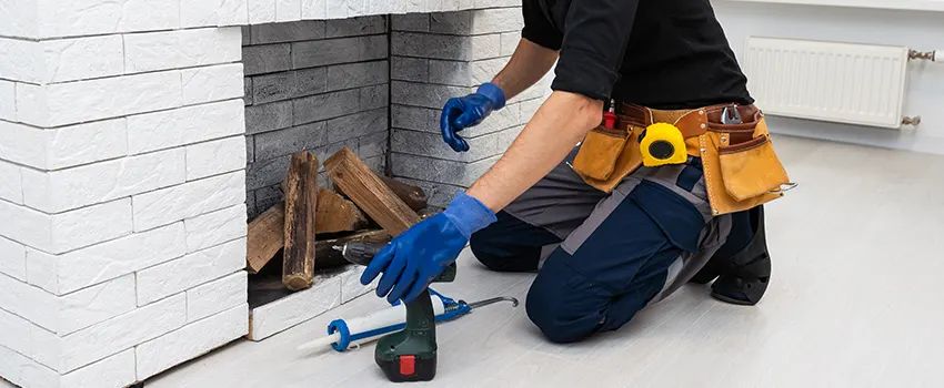 Fireplace Throat Lintel Repair Services in Florin, CA