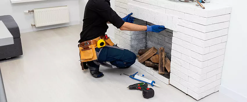 Cleaning Direct Vent Fireplace in Florin, CA
