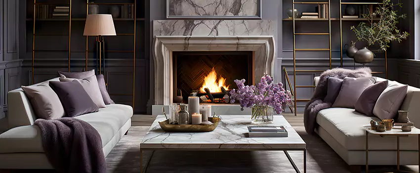 Fireplace Xtrordinair Ember-Glo Insert Fireplace Maintenance in Florin, California