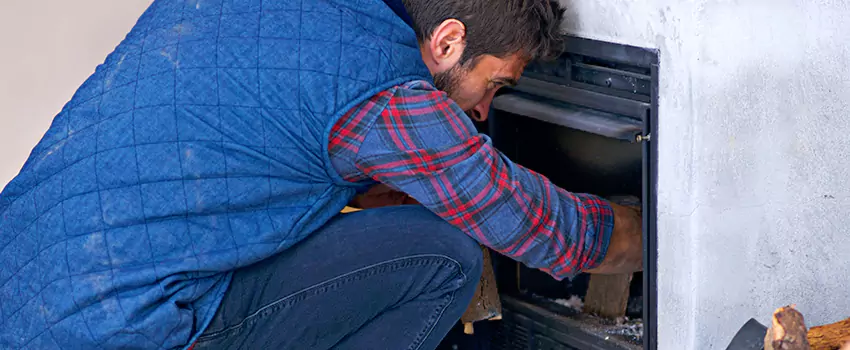 Fix Non-Working Prefabricated Fireplace in Florin, CA