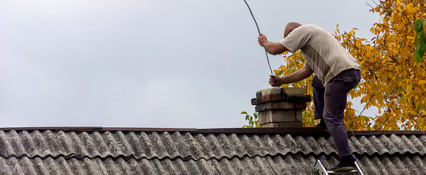 Chimney Flue Cleaning in Florin, CA