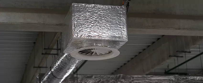 Heating Ductwork Insulation Repair Services in Florin, CA