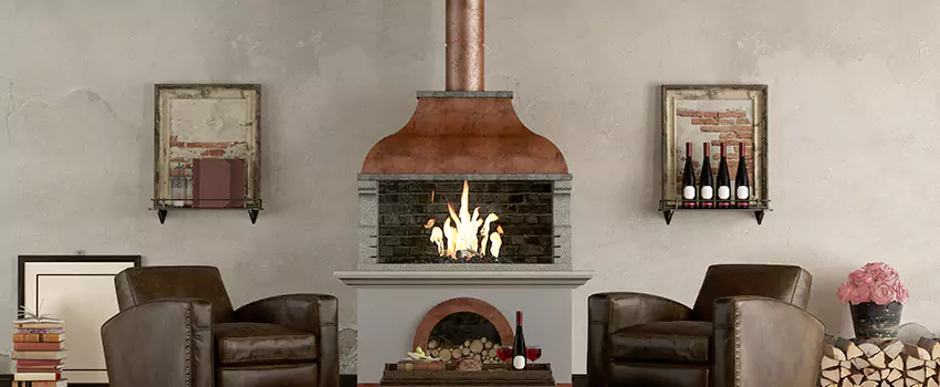 Benefits of Pacific Energy Fireplace in Florin, California