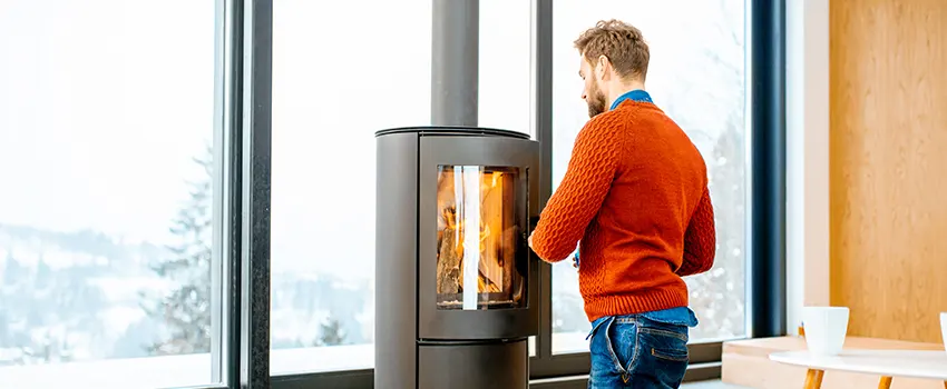 Pellet Stove Chimney Pipe Installation in Florin, CA