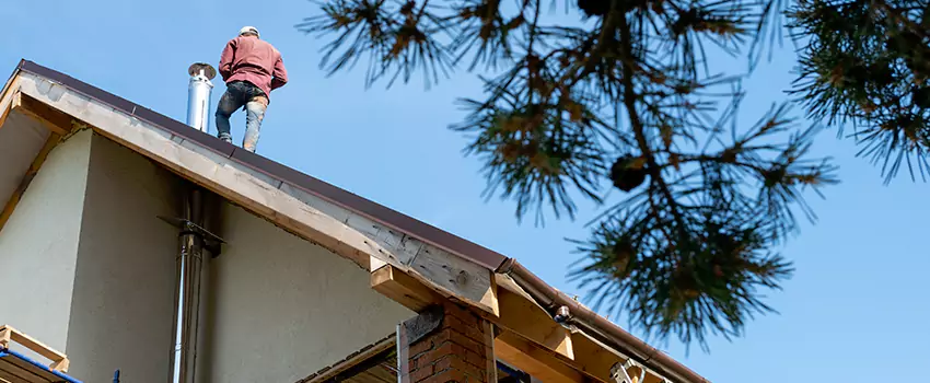 Prefab Chimney Flue Installation in Florin, CA