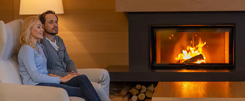 Ravelli Group Convection Fireplaces Installation in Florin, California