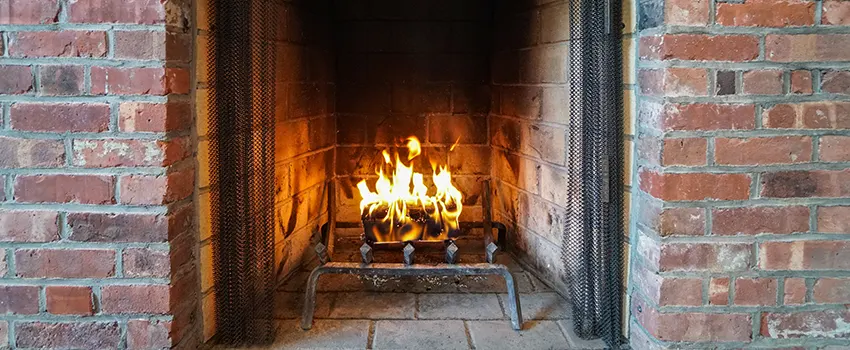 Repairing Damaged Fireplace Tiles in Florin, California