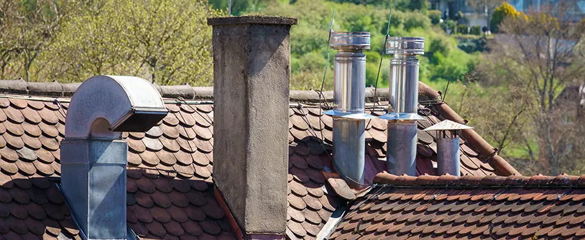 Residential Chimney Flashing Repair Services in Florin, CA
