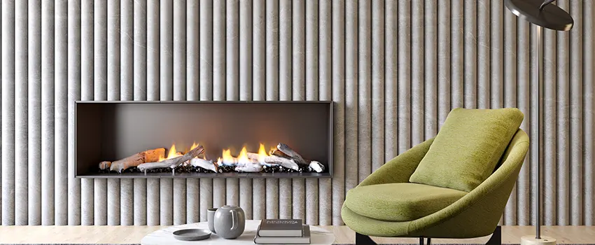 Town & Country Outdoor Fireplace in Florin, CA