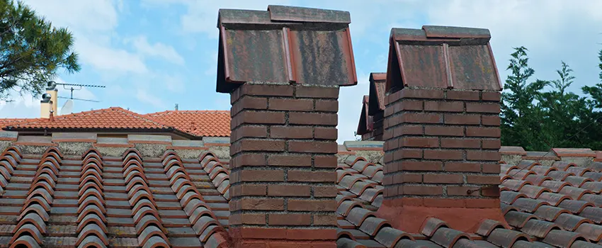 Chimney Vent Damper Repair Services in Florin, California
