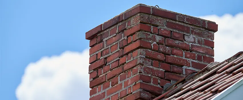 Chimney Concrete Bricks Rotten Repair Services in Florin, California
