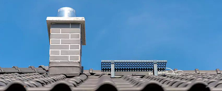 Wood Chimney Chase Construction in Florin, CA